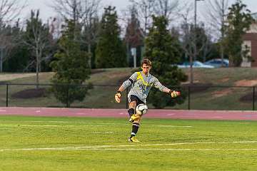 BoysSoccer vs WH 53